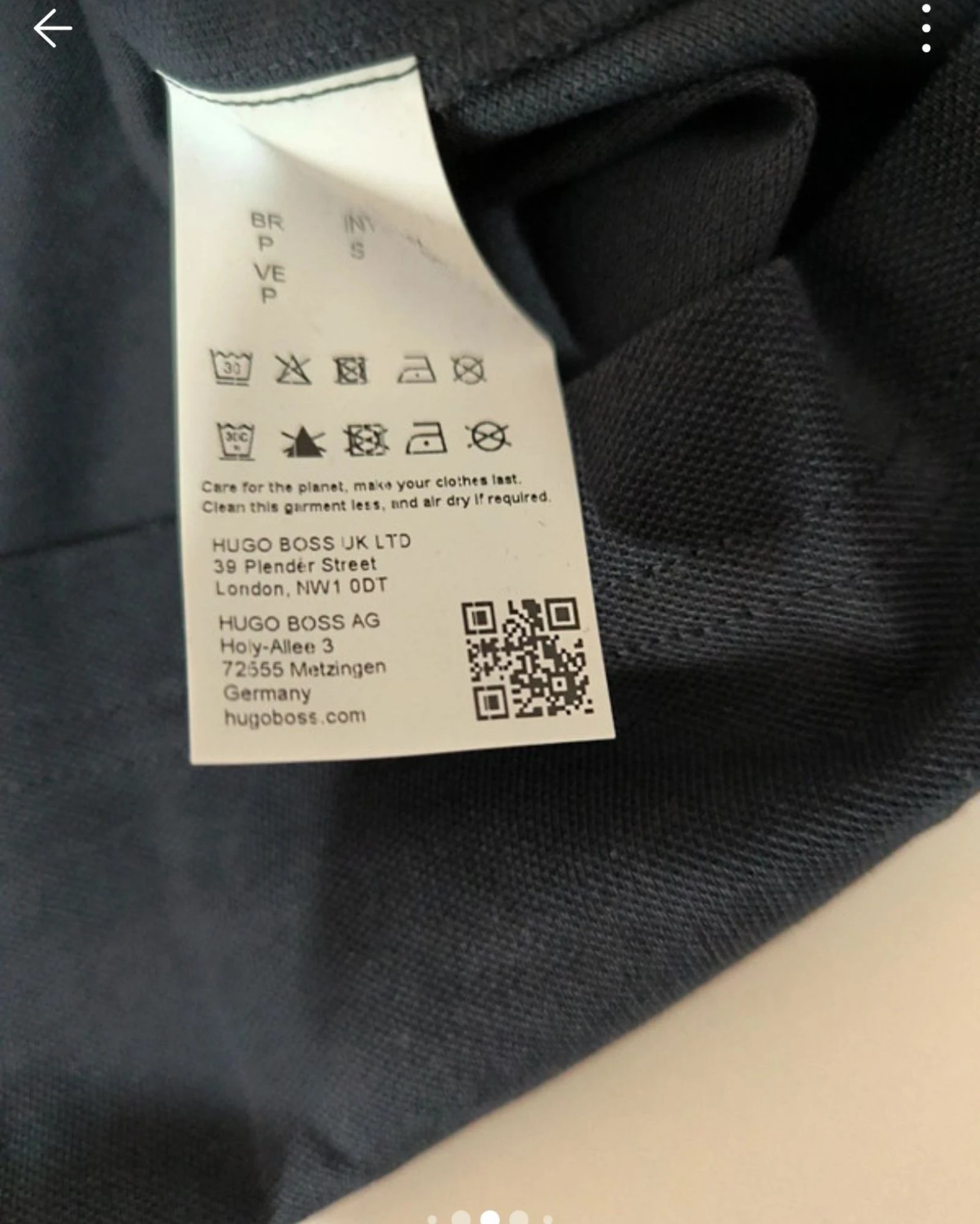Boss S Polo – photo 9